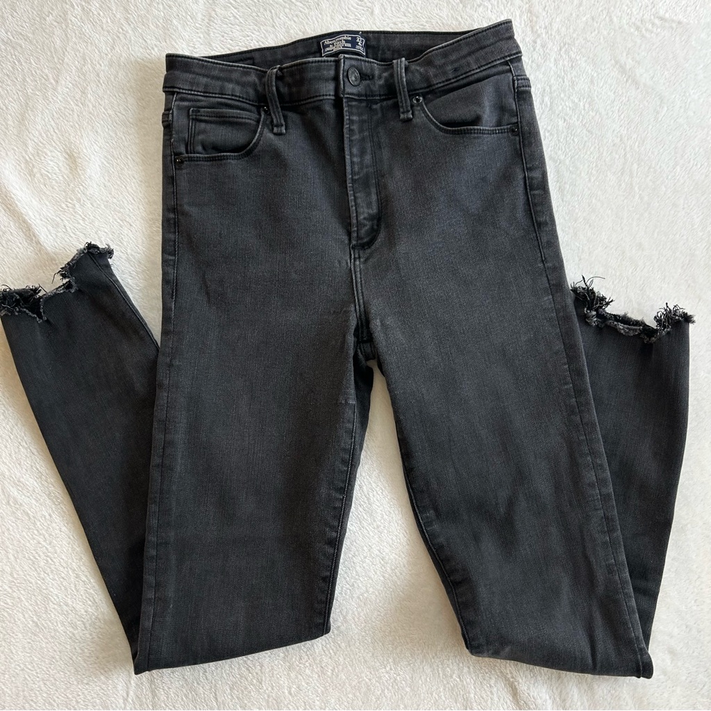 Abercrombie & Fitch Jeans, Size 27